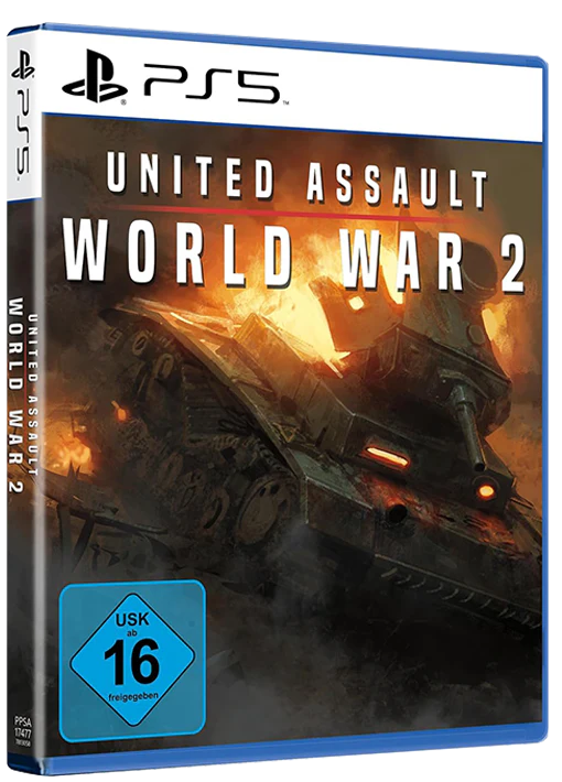 PS5 - United Assault Word War 2