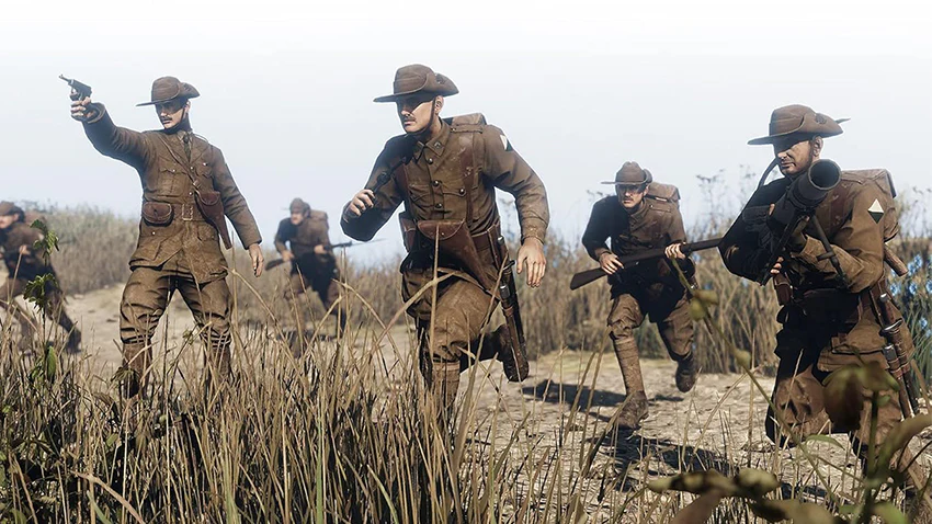 PS5 - Verdun - Western Front - Image 5