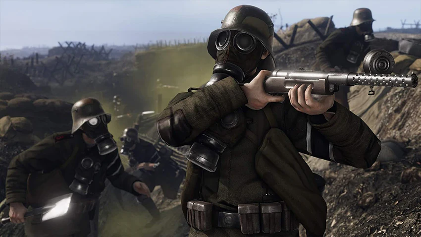 PS5 - Verdun - Western Front - Image 6