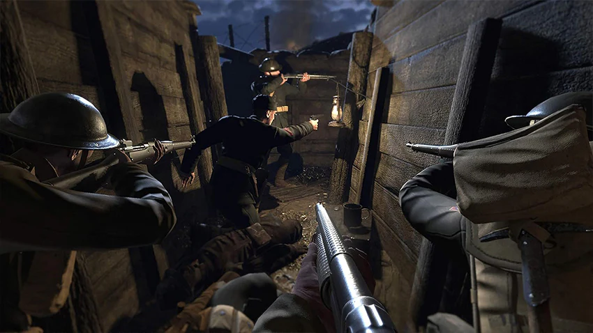 PS5 - Verdun - Western Front - Image 7