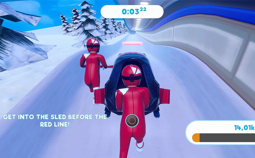 PS5 - Winter Games Challenge - Image 5