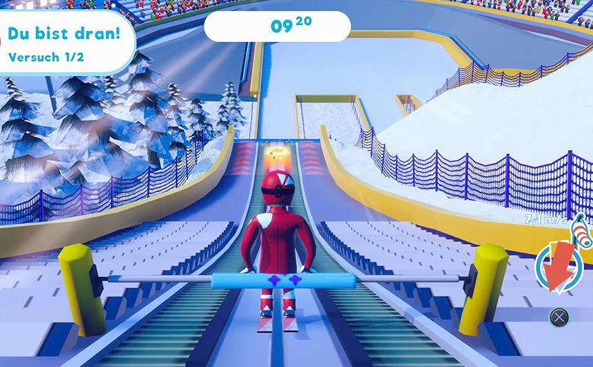 PS5 - Winter Games Challenge - Image 6