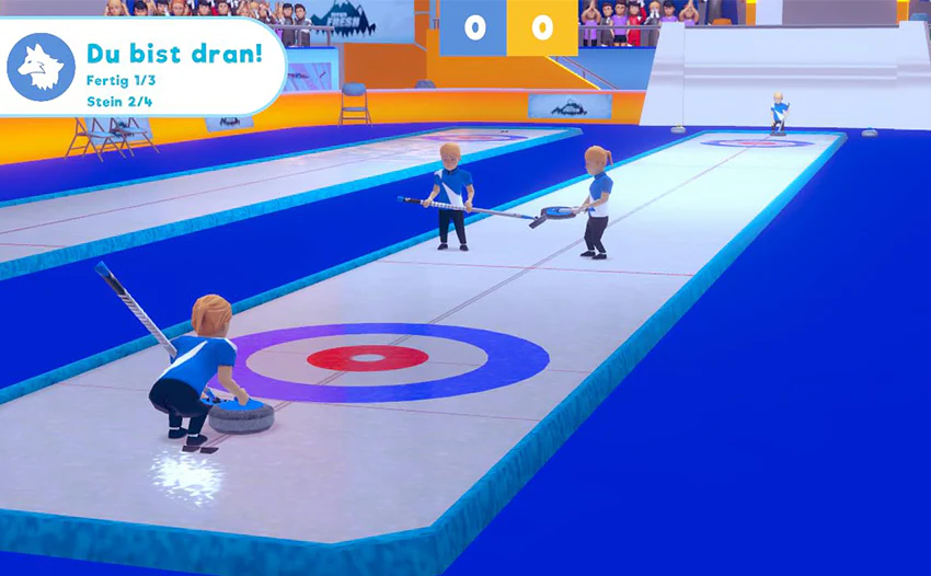 PS5 - Winter Games Challenge - Image 8