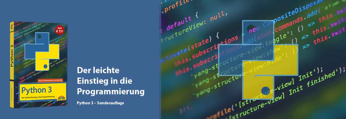 Python 3 - E-Book - Image 2