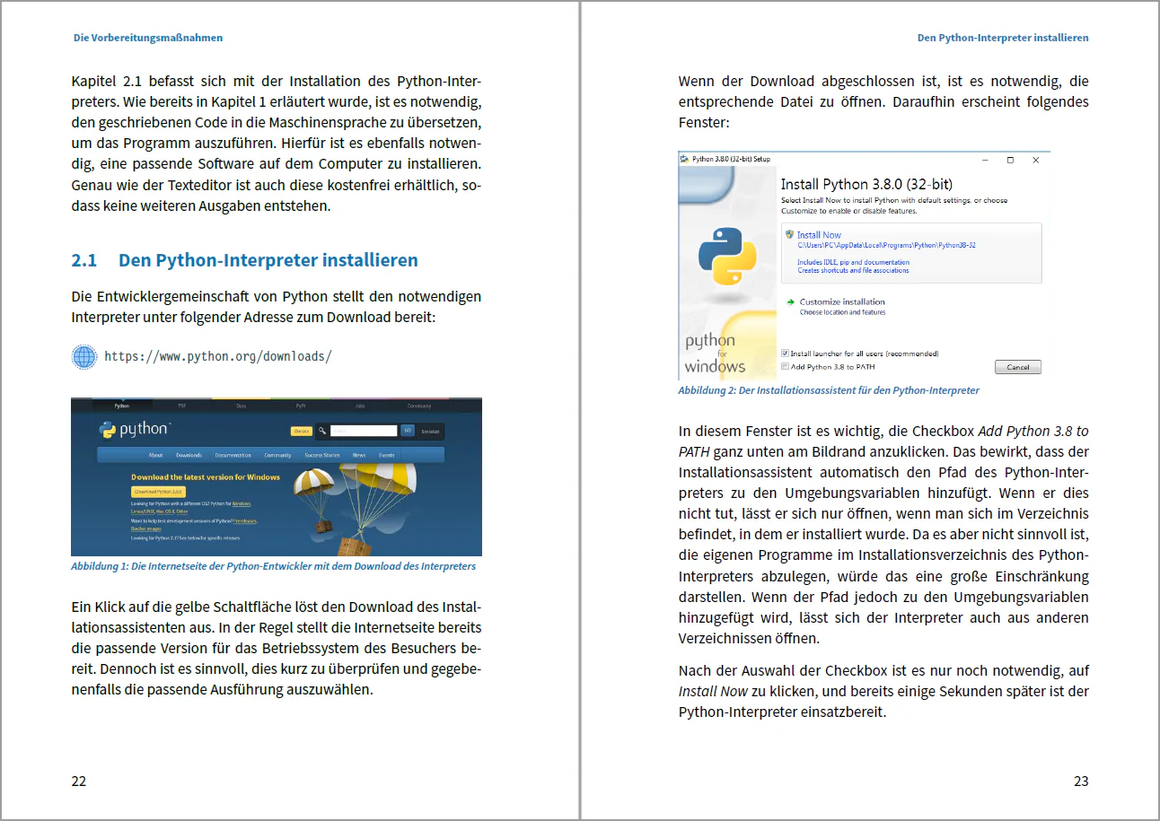 Python 3 - E-Book - Image 3