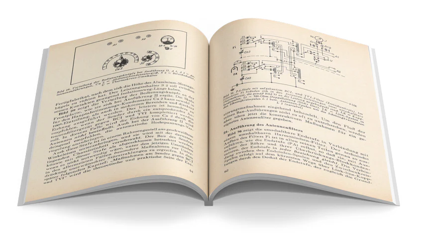 Radio-Praktiker Bücherei E-Book-Bundle 2 - Amateurfunk und Röhrentechnik - Image 3