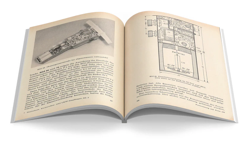 Radio-Praktiker Bücherei E-Book-Bundle 2 - Amateurfunk und Röhrentechnik - Image 5