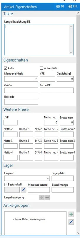 Rechnungs-Druckerei 2026 Pro Plus - Image 6