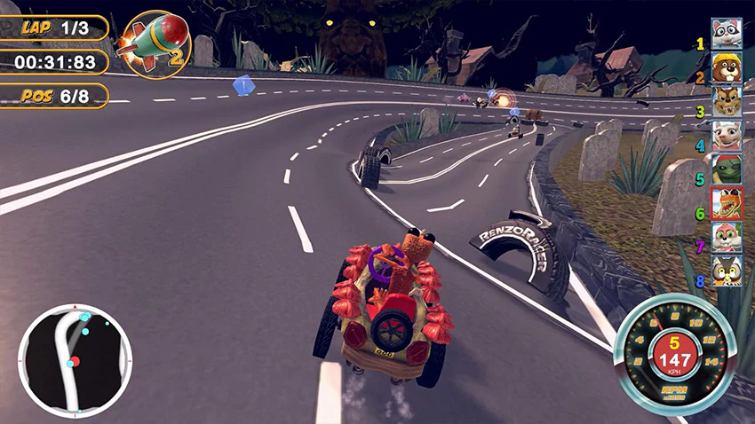 PS5 - Renzo Racer - Image 6