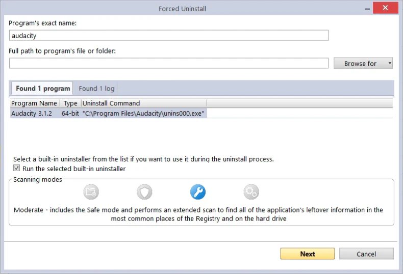 Revo Uninstaller 5.3 - Lizenz für 1 PC - Image 4