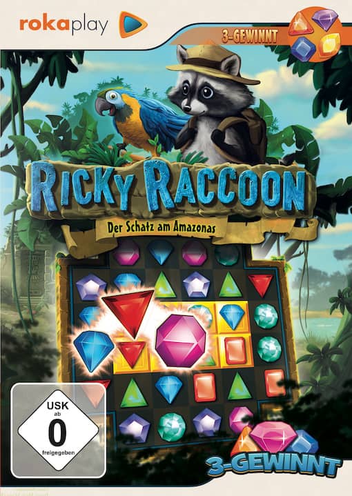 Ricky Raccoon Bundle - Image 7