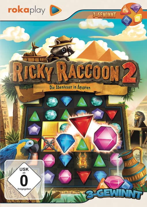 Ricky Raccoon Bundle - Image 8