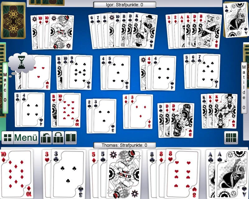 Rommé 10 - Image 5