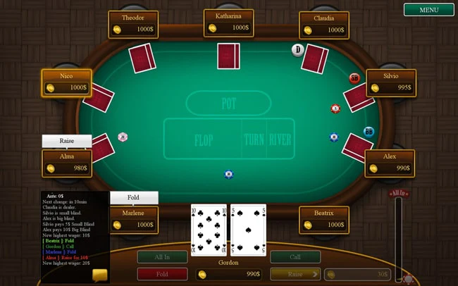 Royal Class Poker - Image 3