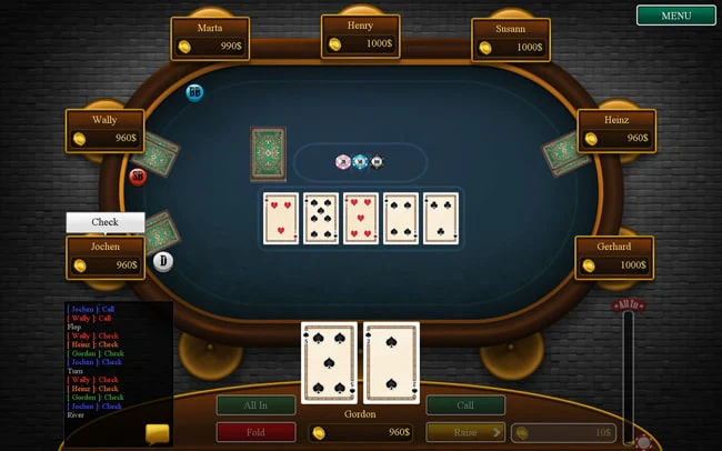Royal Class Poker - Image 4