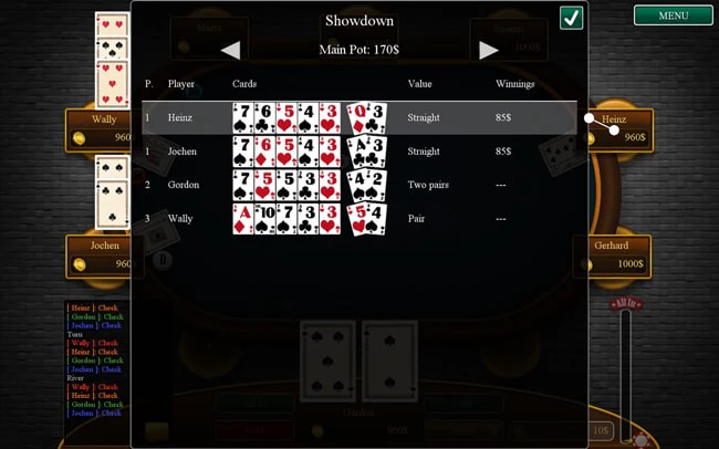 Royal Class Poker - Image 5