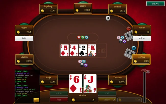 Royal Class Poker - Image 7