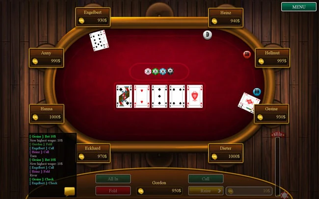 Royal Class Poker - Image 9