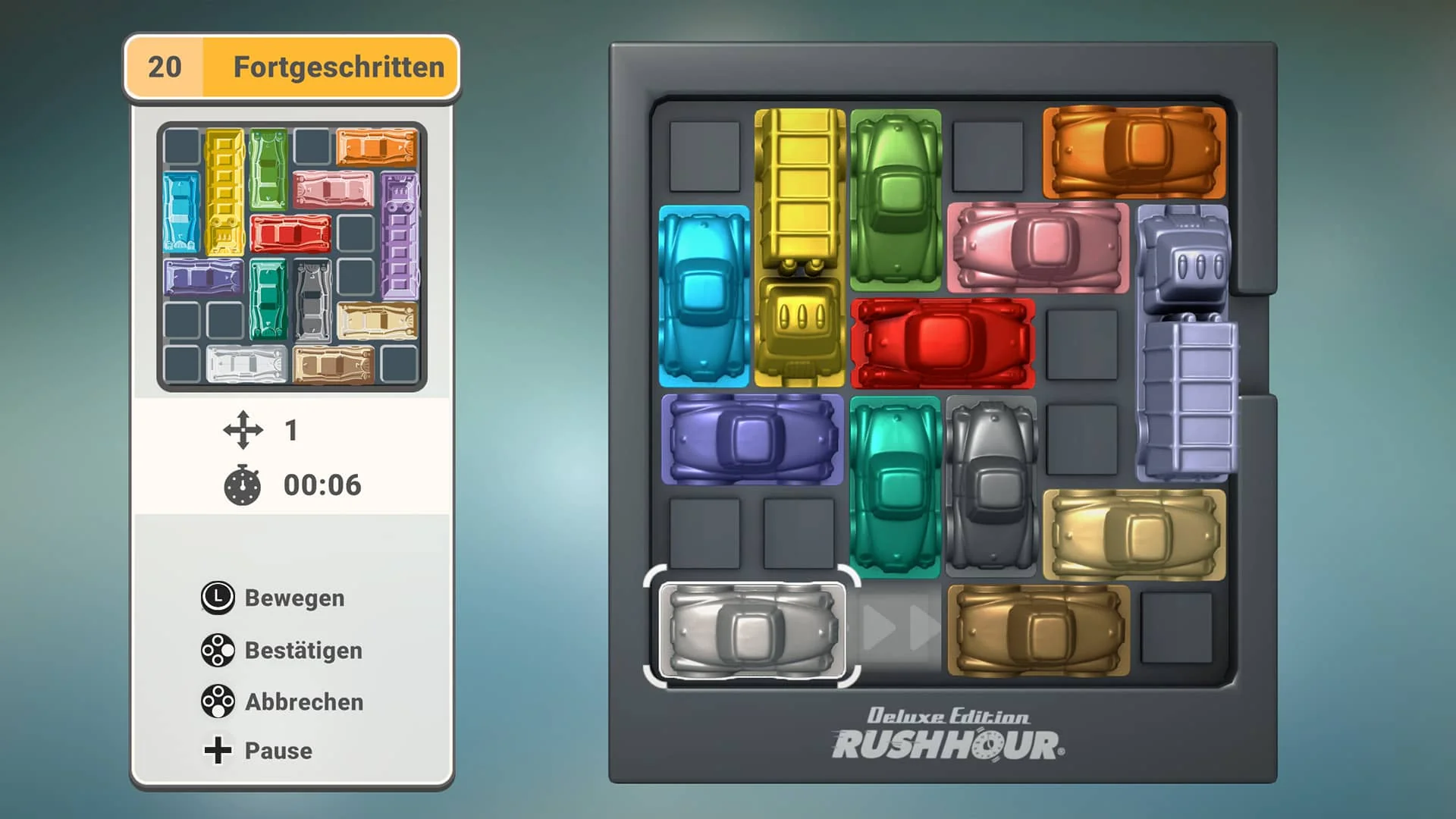 Rush Hour Deluxe Edition - Image 5