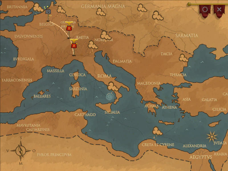 Rush on Rome - Image 9