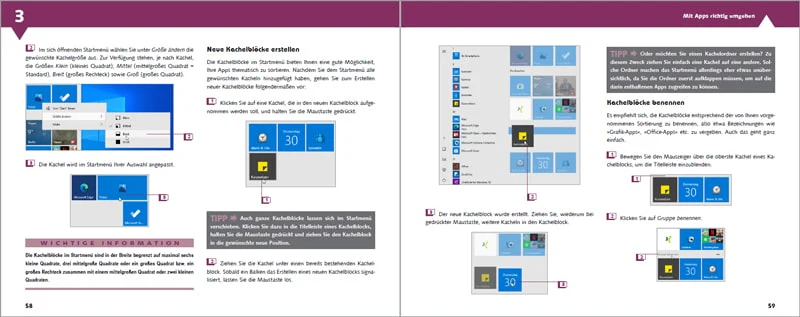 Schnell zum Ziel - Word, Excel und Windows 10 - Bundle - Image 4