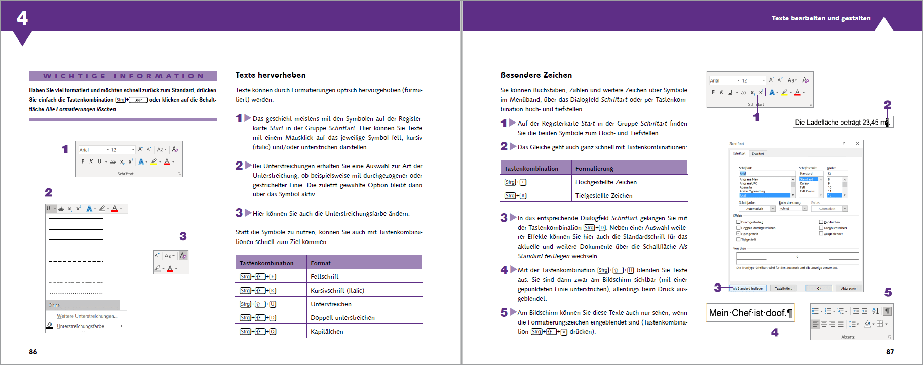 Schnell zum Ziel - Word, Excel und Windows 10 - Bundle - Image 8