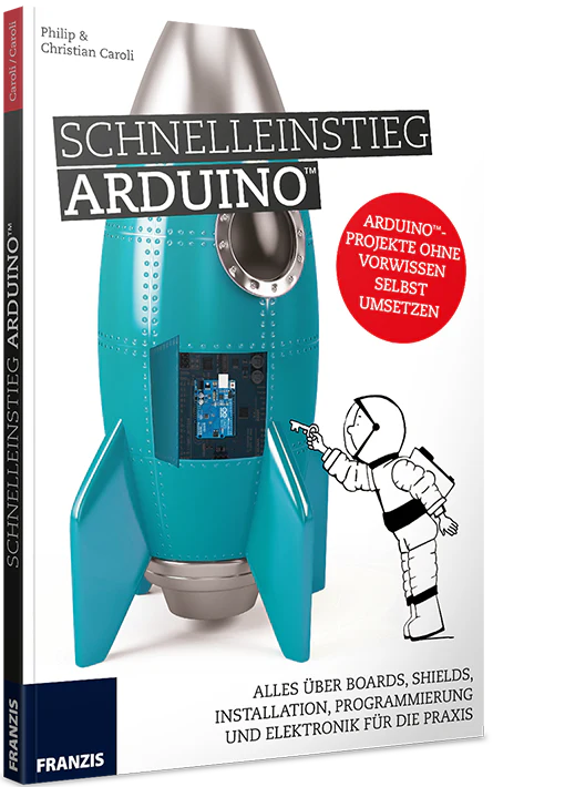 Schnelleinstieg Arduino