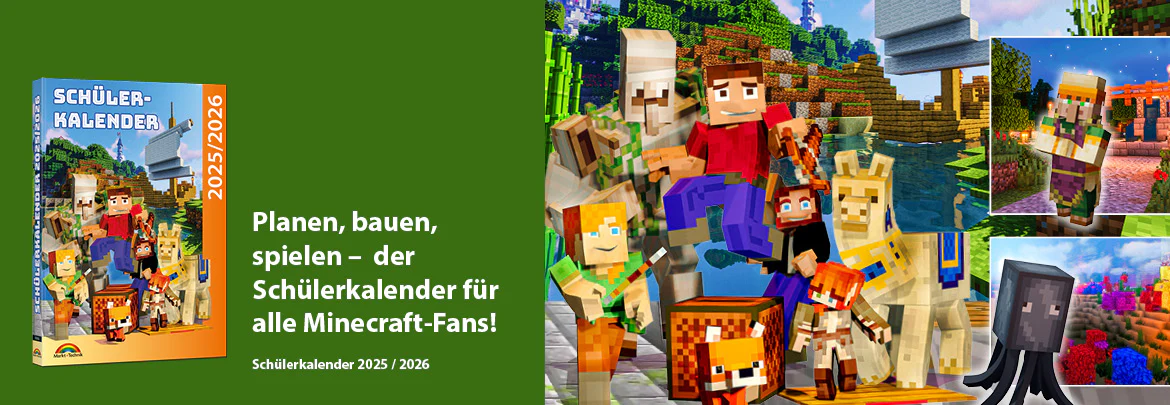 Schülerkalender 2025 / 2026 - Image 2