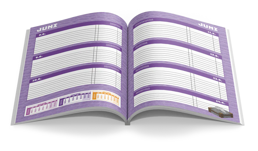 Schülerkalender 2025 / 2026 - Image 6