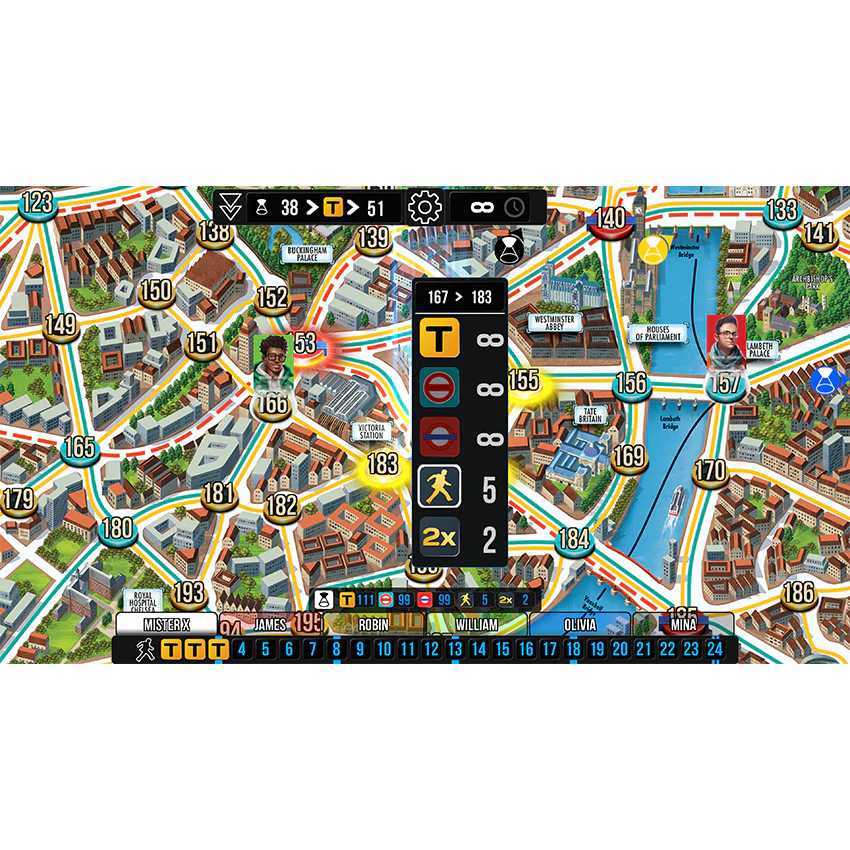 Scotland Yard – Auf der Jagd nach Mister X - Image 7