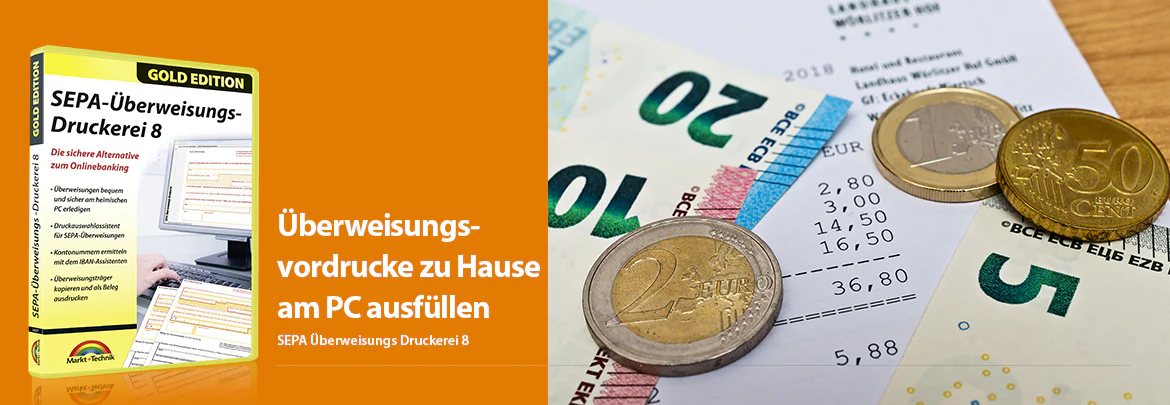 SEPA Überweisungs Druckerei 8 - Image 2