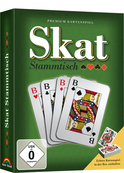 Skat Stammtisch