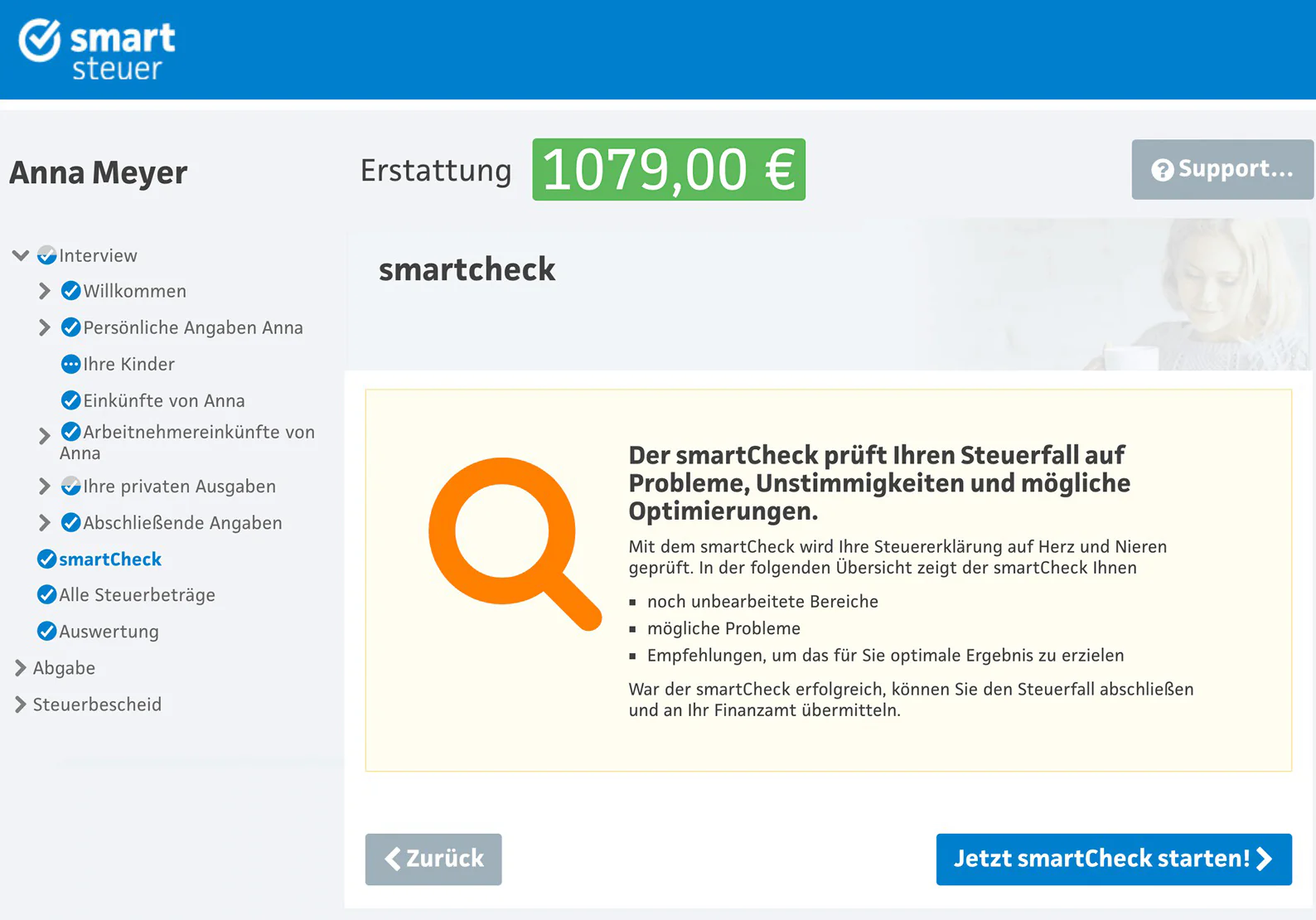 Lexware smartsteuer 2024 - Steuersoftware fĂŒr das Jahr 2023 - Image 4