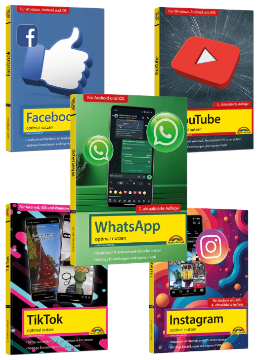 Social-Media E-Book-Paket 2026