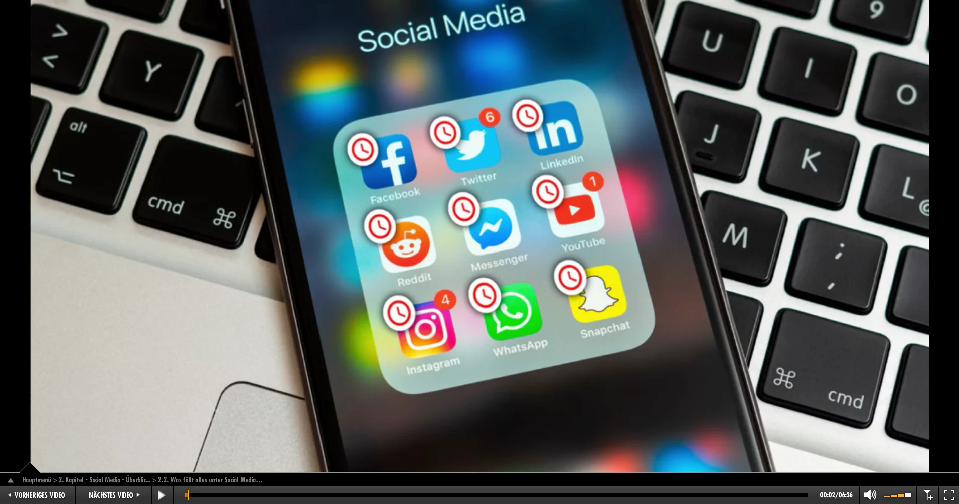 Social Media Video Lernkurs Kompendium - Image 6