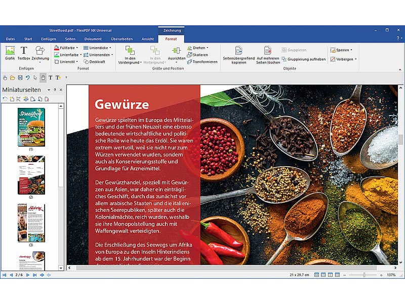 SoftMaker FlexiPDF Professional 2022 - Image 3