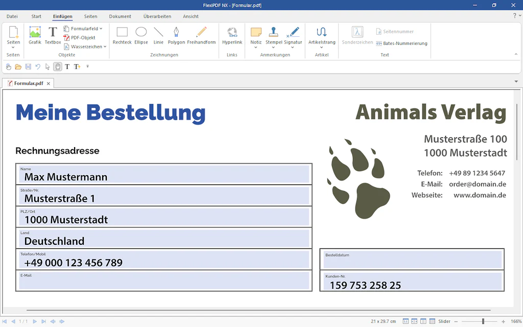 SoftMaker FlexiPDF Professional 2025 - Image 3