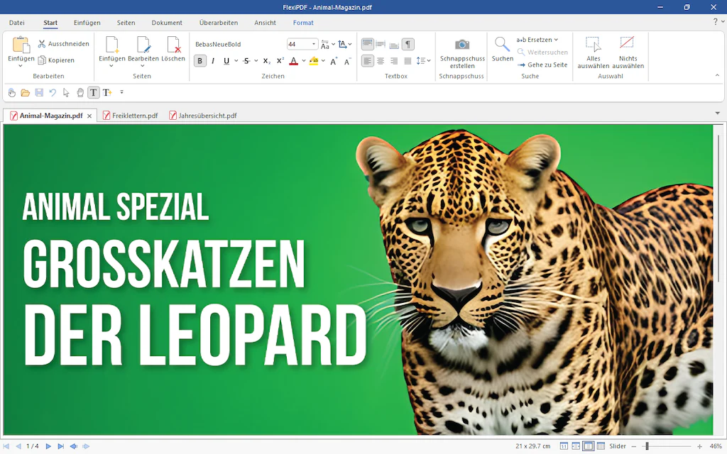 SoftMaker FlexiPDF Professional 2025 - Image 9