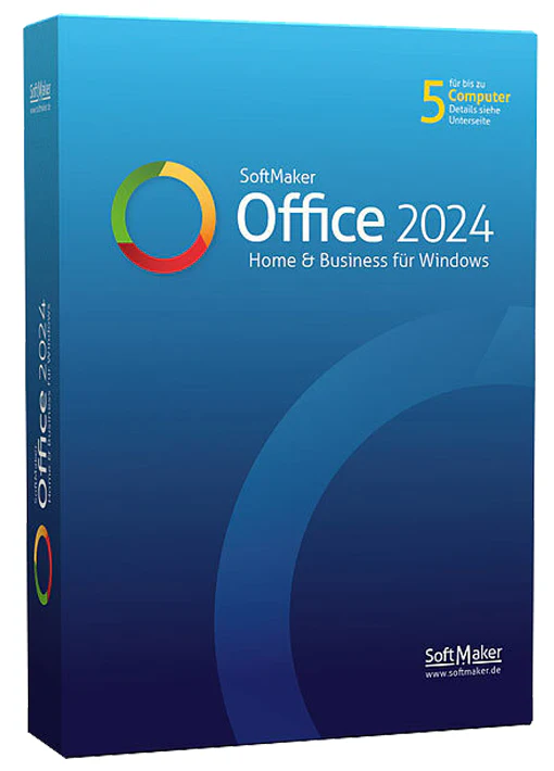 Softmaker Office 2024 Home & Business