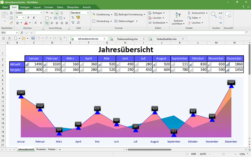 Softmaker Office 2024 Professional für Window, Mac und Linux - Image 11