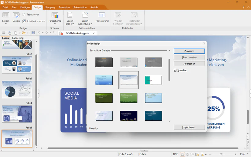 Softmaker Office 2024 Professional für Window, Mac und Linux - Image 12