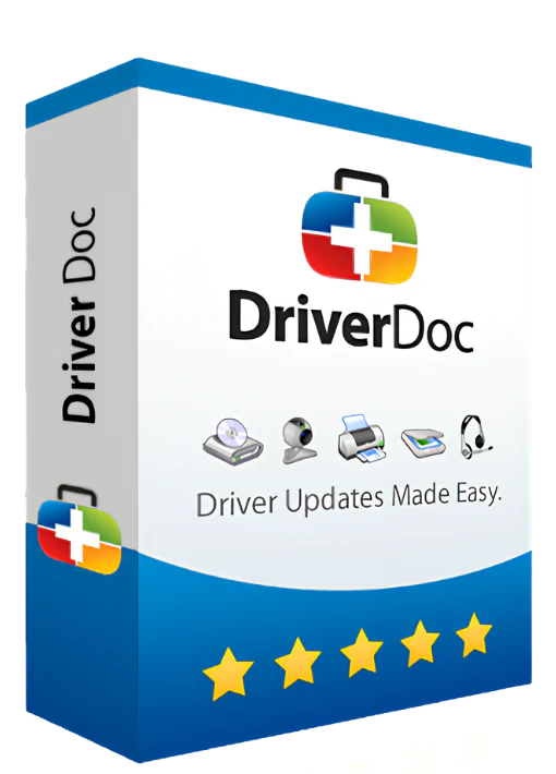 Solvusoft DriverDoc - Jahreslizenz für 3 PCs