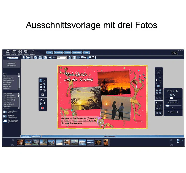 Sommer Fotokarten Druck Shop - Image 6