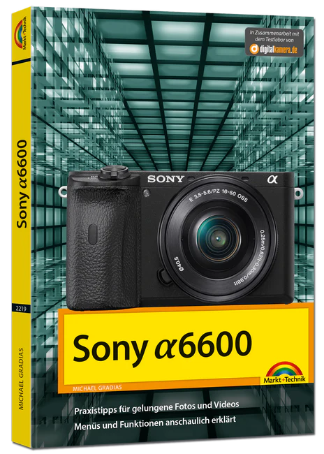 Sony Alpha 6600