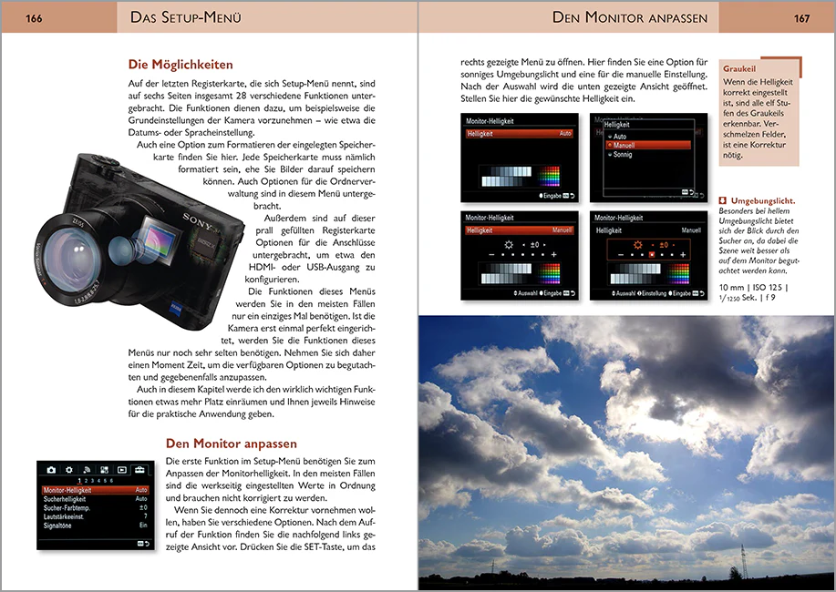 SONY RX100 III Handbuch - Image 4