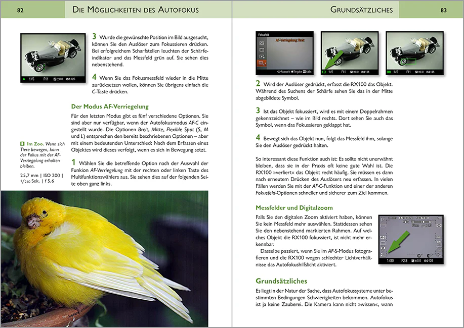 SONY RX100 III Handbuch - Image 5