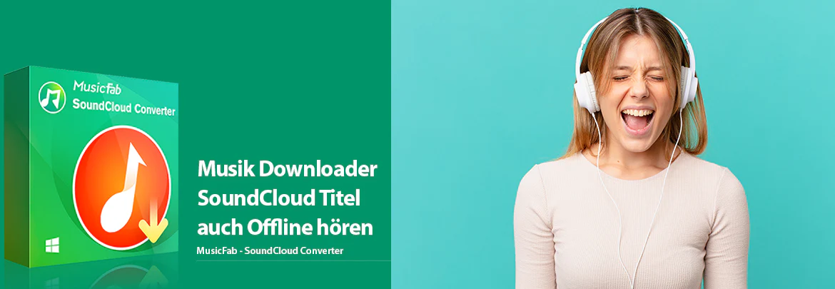 SoundCloud Converter - MusicFab - Image 2