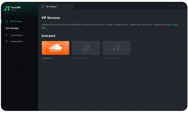 SoundCloud Converter - MusicFab - Image 8