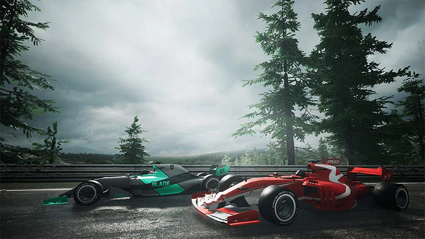 Speed 3 Grand Prix - Nintendo Switch - Image 3