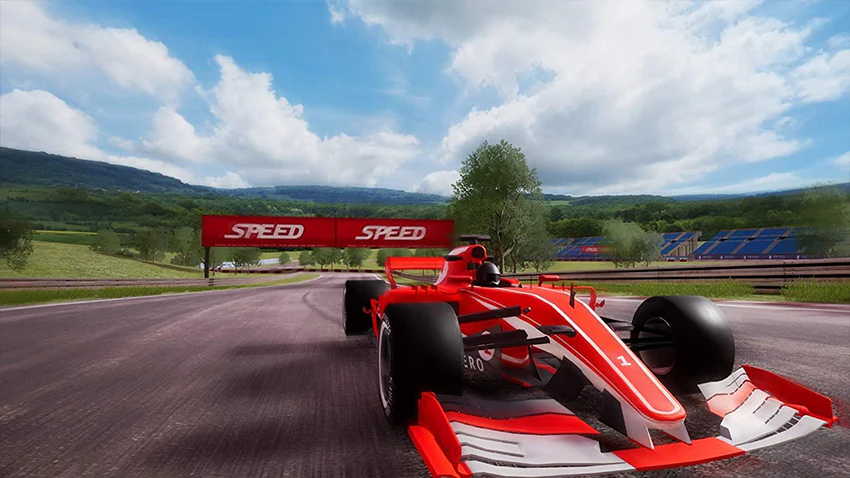 Speed 3 Grand Prix - Nintendo Switch - Image 4